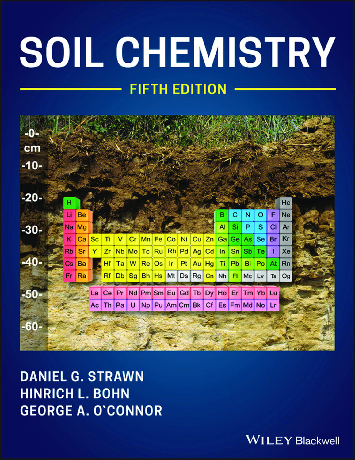 Preview of eBook PDF Soil Chemistry 5th Edition By Daniel Strawn, Hinrich Bohn, George O’Connor