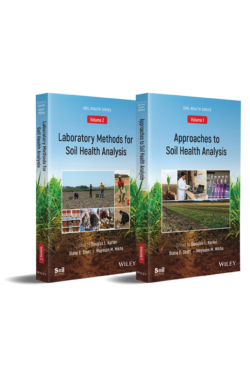 Recommended document preview for eBook PDF Soil Health Series Approaches to Soil Health Analysis (Volume 1, 2) 1st Edition By Douglas Karlen, Diane Stott, Maysoon Mikha