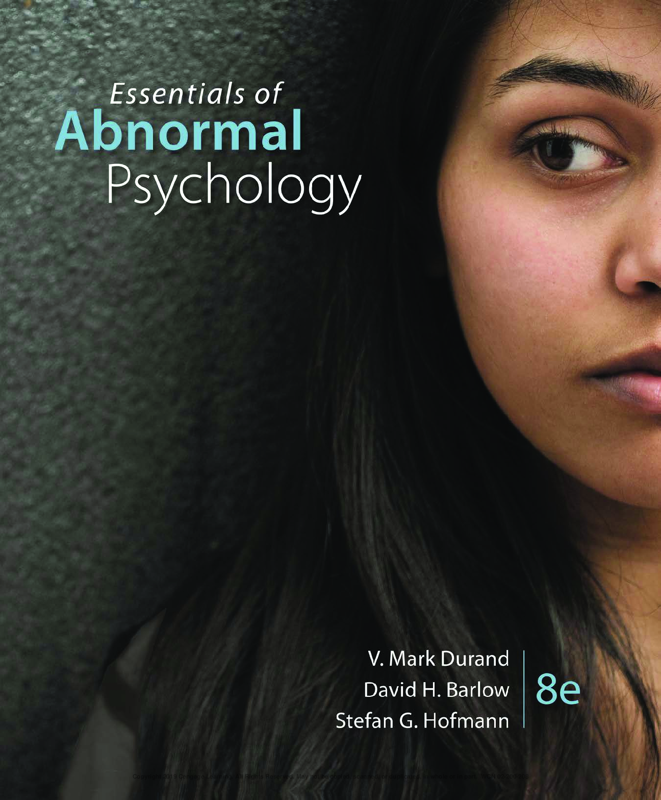 Recommended document preview for eBook PDF Essentials of Abnormal Psychology 8th Edition By Mark Durand, David Barlow, Stefan Hofmann