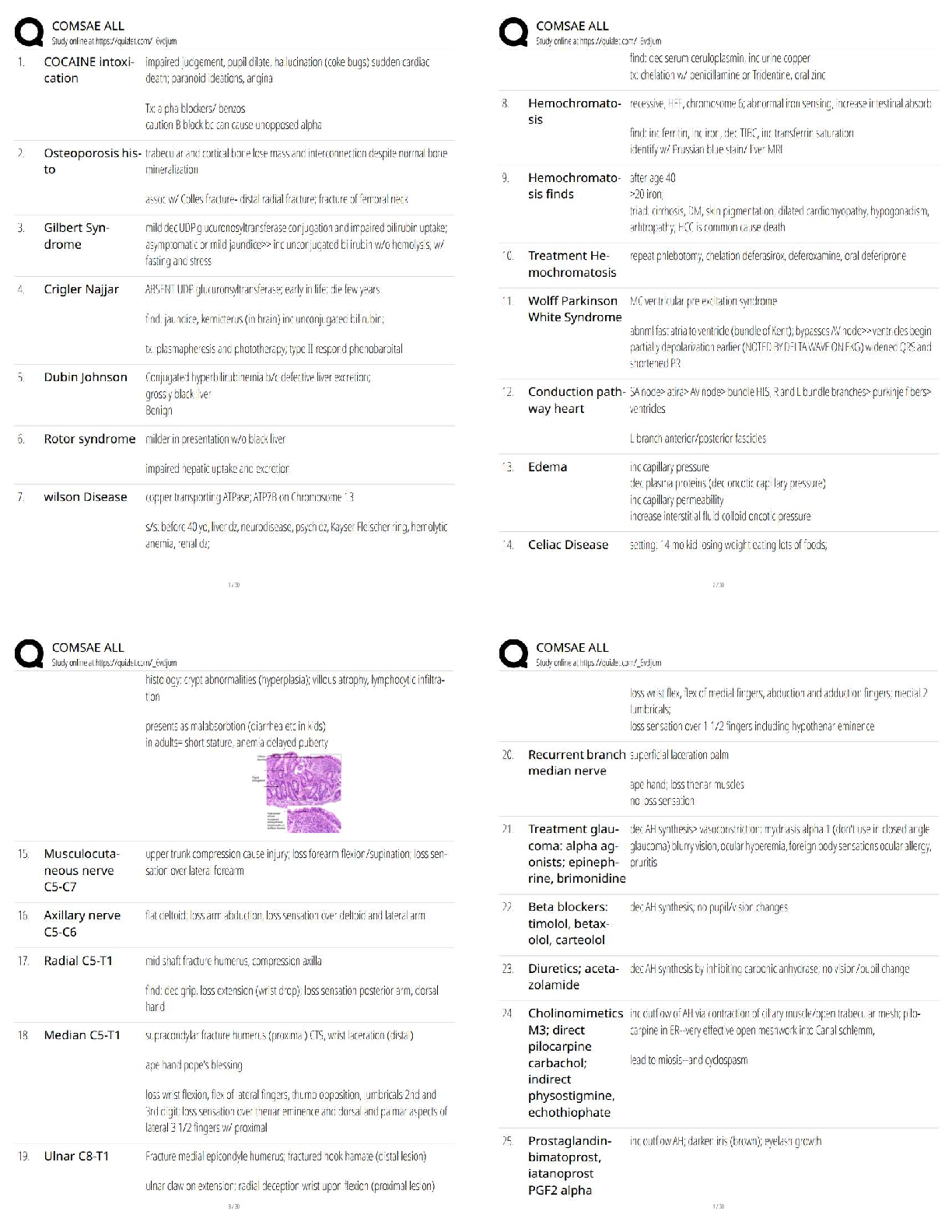 Preview of COMSAE All Levels Exam Prep   Guaranteed / 2026 Updated Questions, Test Bank &amp; Study Guide