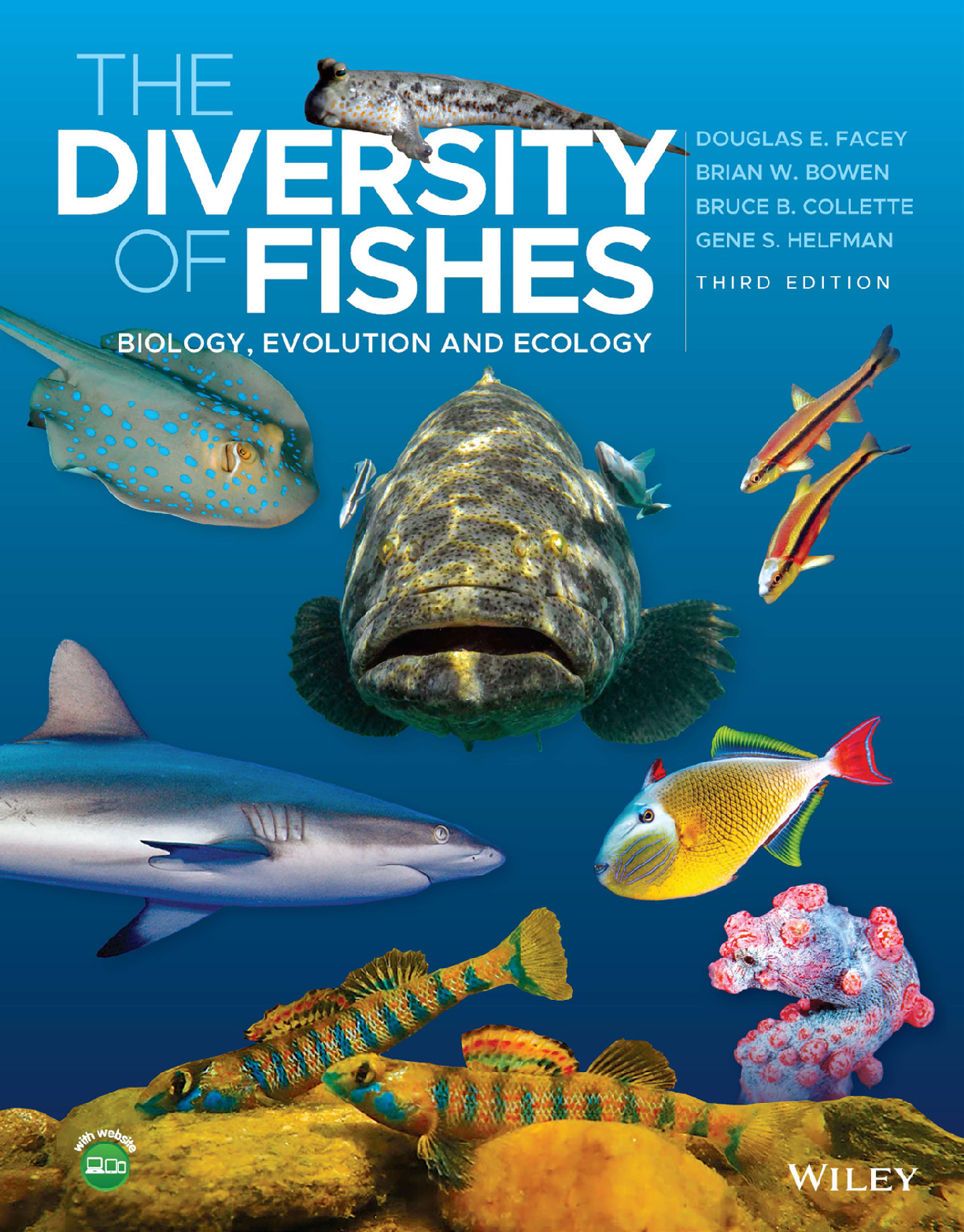 Preview of eBook PDF The Diversity of Fishes Biology, Evolution and Ecology 3rd Edition By Douglas Fa