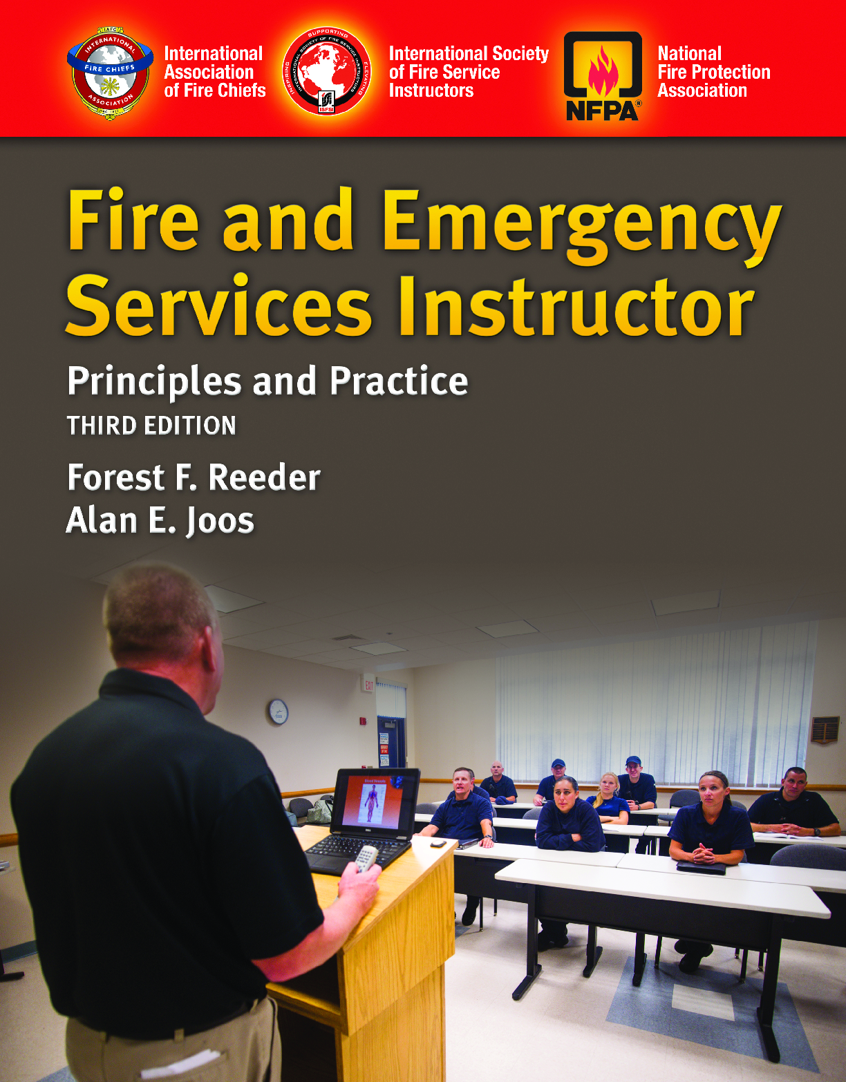 Recommended document preview for eBook PDF Fire and Emergency Services Instructor 3rd Edition By Forest Reeder, Alan Joos