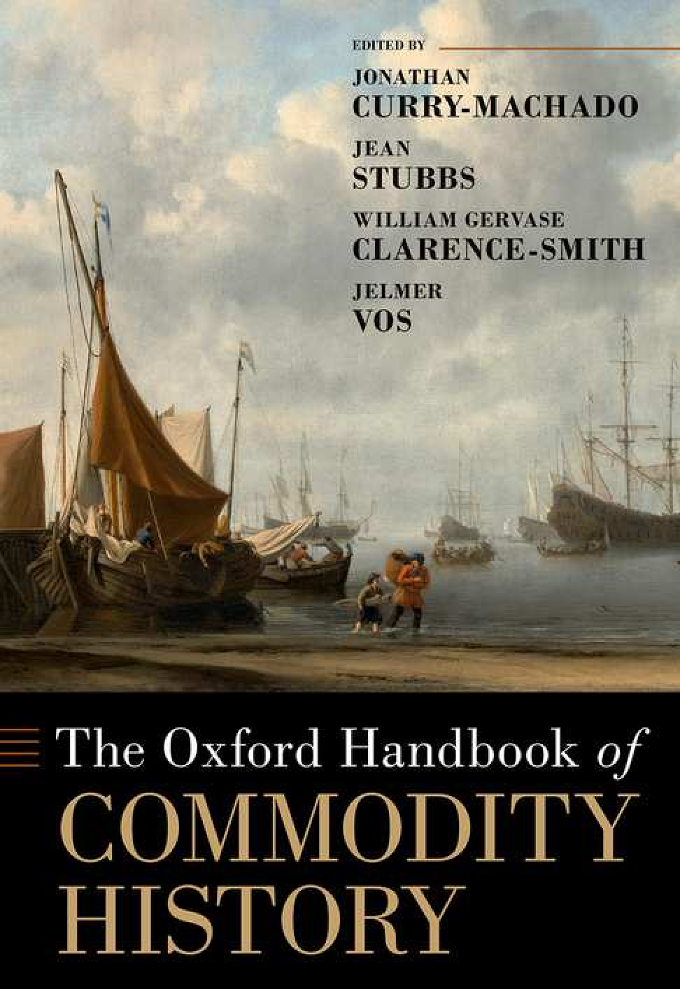 Recommended document preview for eBook PDF The Oxford Handbook of Commodity History 1st Edition By Jonathan Curry-Machado, Jean Stubbs, William Clarence-Smith, Jelmer Vos