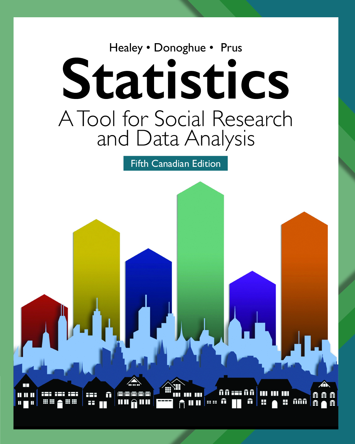Preview of eBook PDF Statistics A Tool for Social Research and Data Analysis 5th Canadian Edition By
