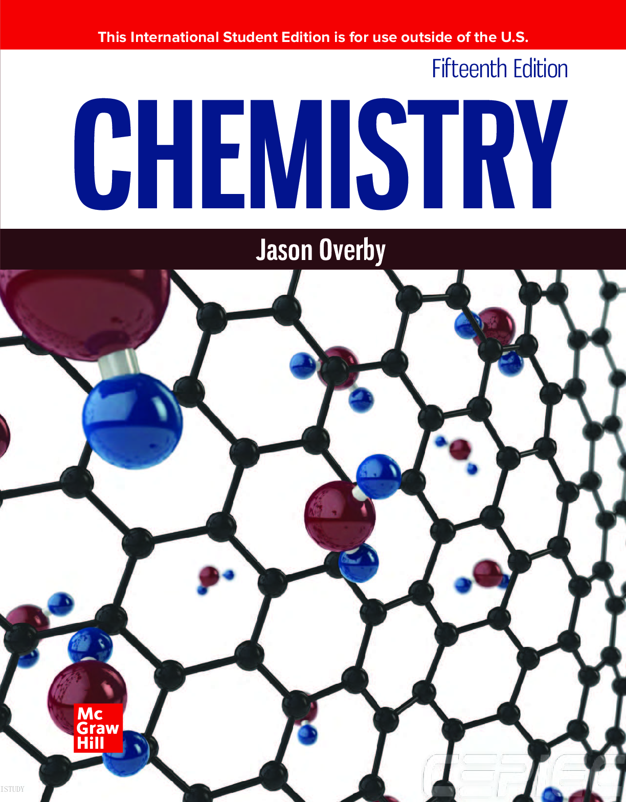Recommended document preview for eBook PDF ISE Chemistry 15th Edition By Jason Overby