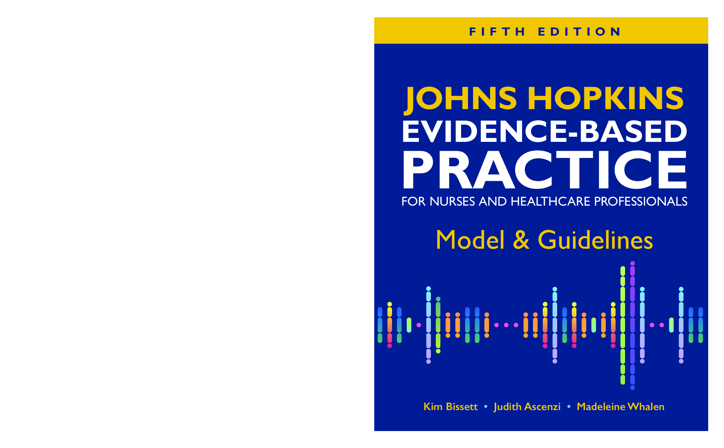 Preview of eBook PDF Johns Hopkins Evidence-Based Practice for Nurses and Healthcare Professionals 5t