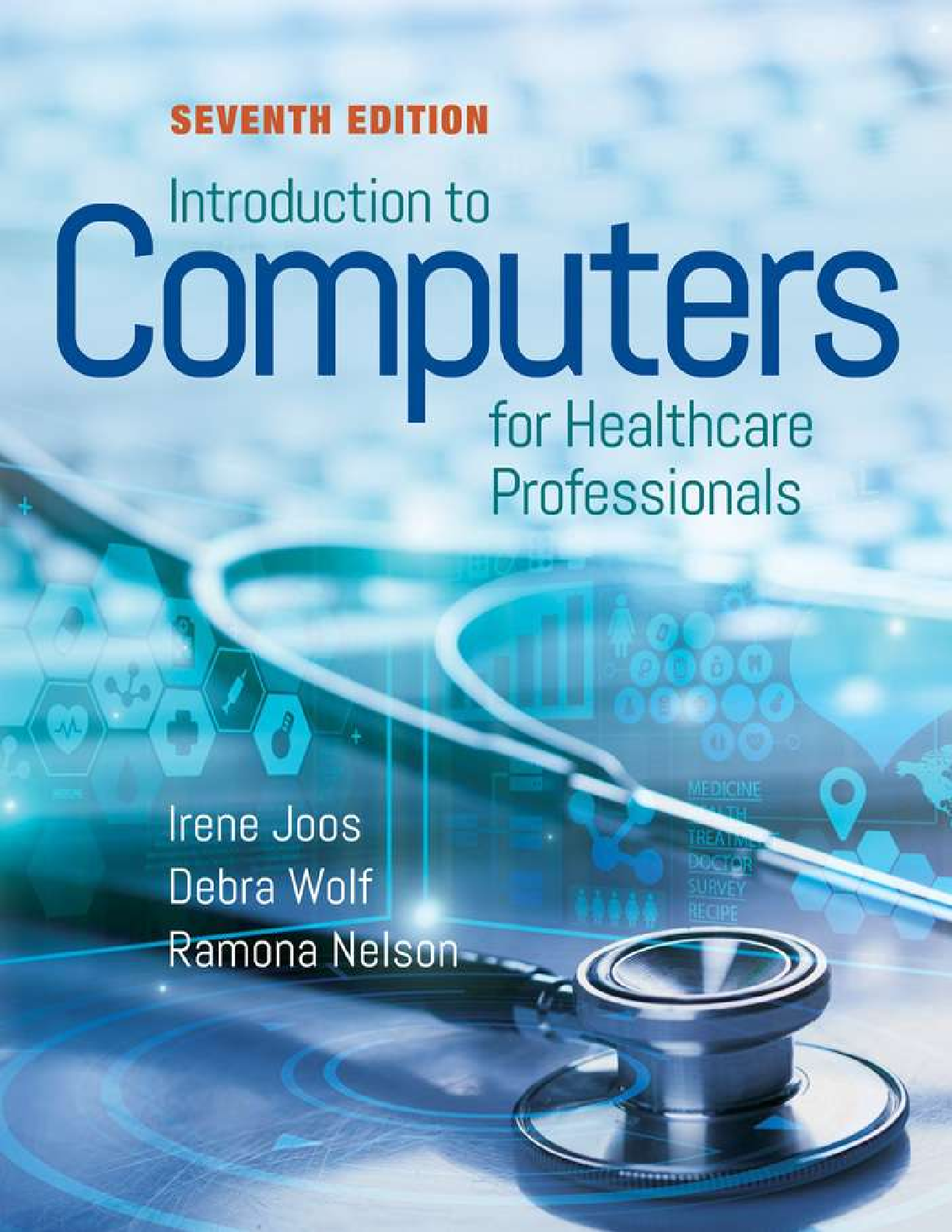 Recommended document preview for eBook PDF Introduction to Computers for Healthcare Professionals 7th Edition By Irene Joos, Debra Wolf, Ramona Nelson
