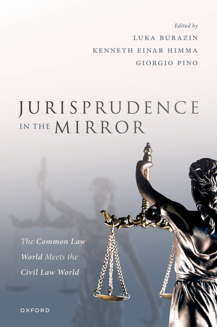 Recommended document preview for eBook PDF Jurisprudence in the Mirror The Common Law World Meets the Civil Law World 1st Edition By Kenneth Einar Himma, Giorgio Pino, Luka Burazin