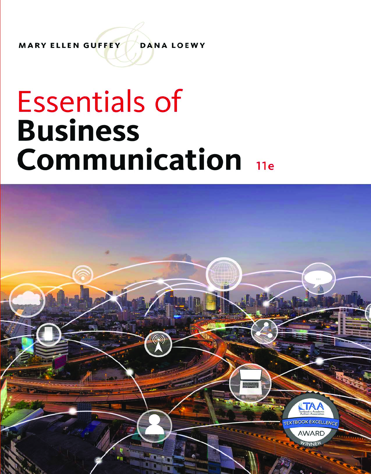 Recommended document preview for eBook PDF Essentials of Business Communication 11th Edition By Richard Almonte, Mary Guffey, Dana Loewy