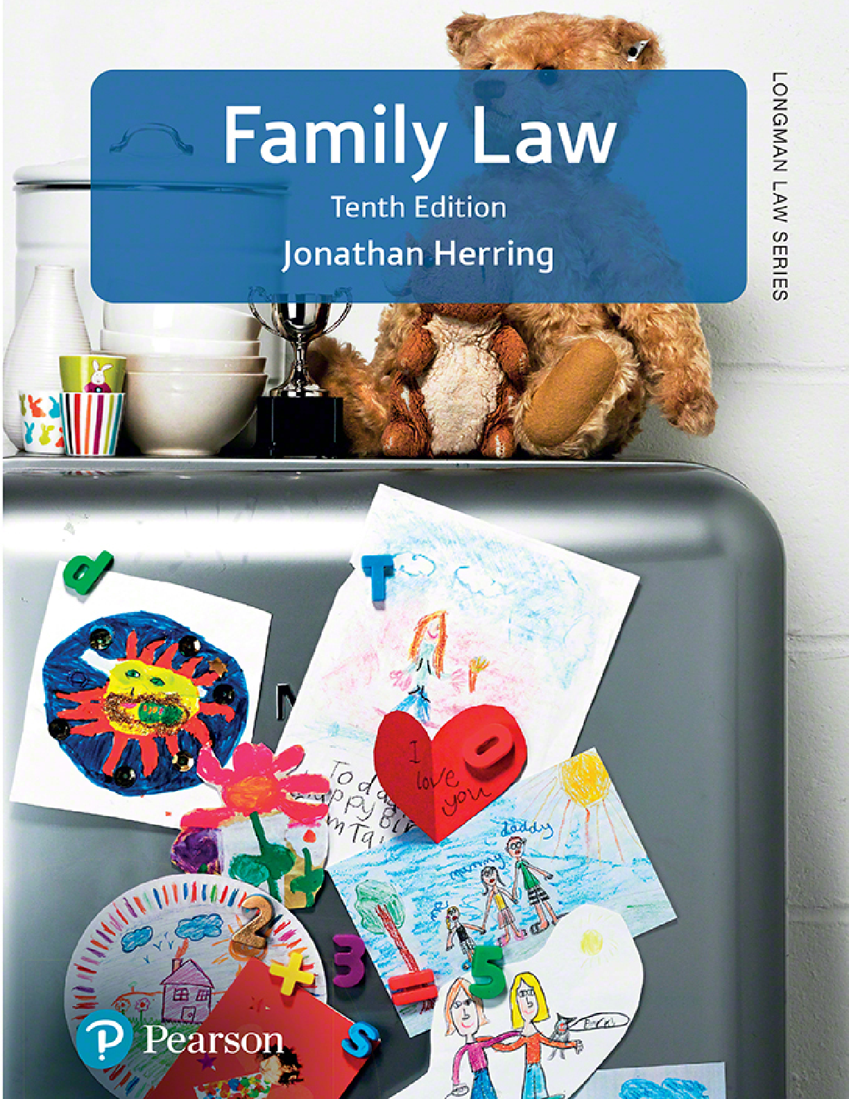 Recommended document preview for eBook PDF Family Law 10th Edition By Jonathan Herring
