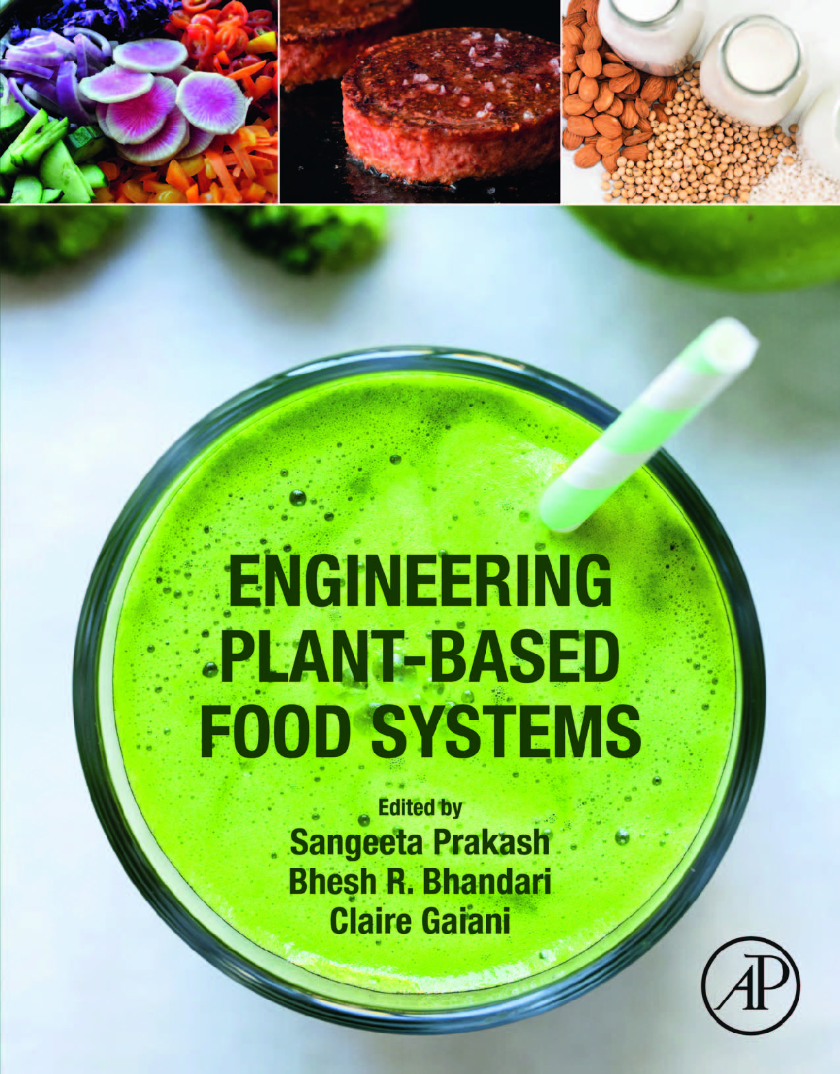 Recommended document preview for eBook PDF Engineering Plant-Based Food Systems 1st Edition By Sangeeta Prakash, Bhesh Bhandari, Claire Gaiani