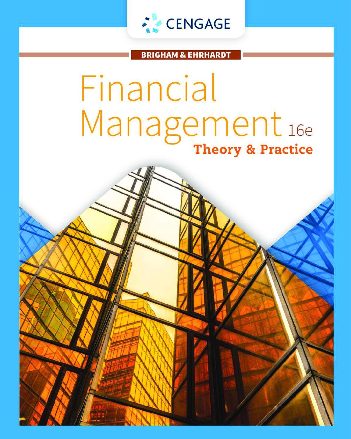 Recommended document preview for eBook PDF Financial Management Theory & Practice 16th Edition By Eugene Brigham, Michael Ehrhardt
