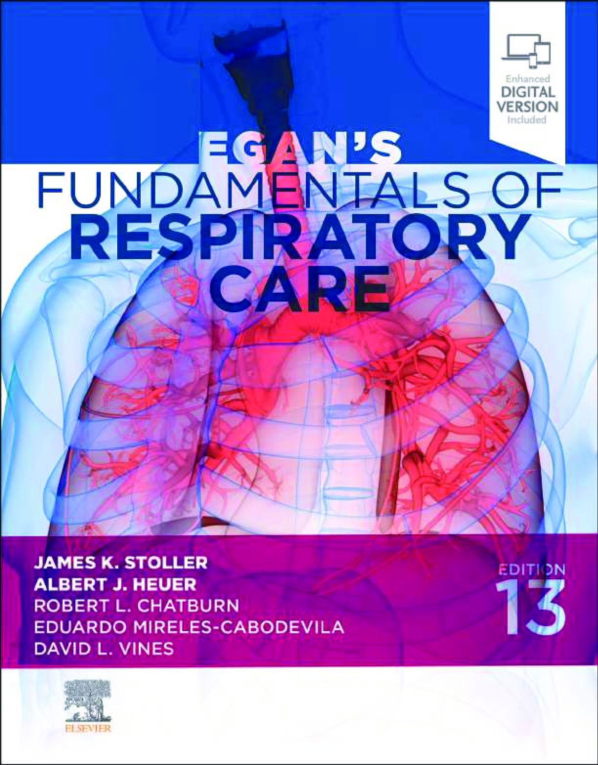Recommended document preview for eBook PDF Egan's Fundamentals of Respiratory Care 13th Edition By James K. Stoller, Albert J. Heuer, David L. Vines, Robert L. Chatburn, Eduardo Mireles-Cabodevila