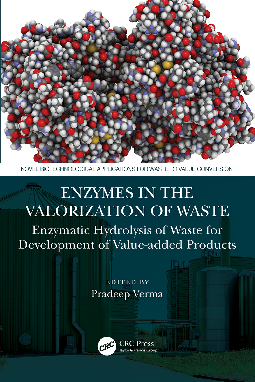 Recommended document preview for eBook PDF Enzymes in the Valorization of Waste 1st Edition By Pradeep Verma