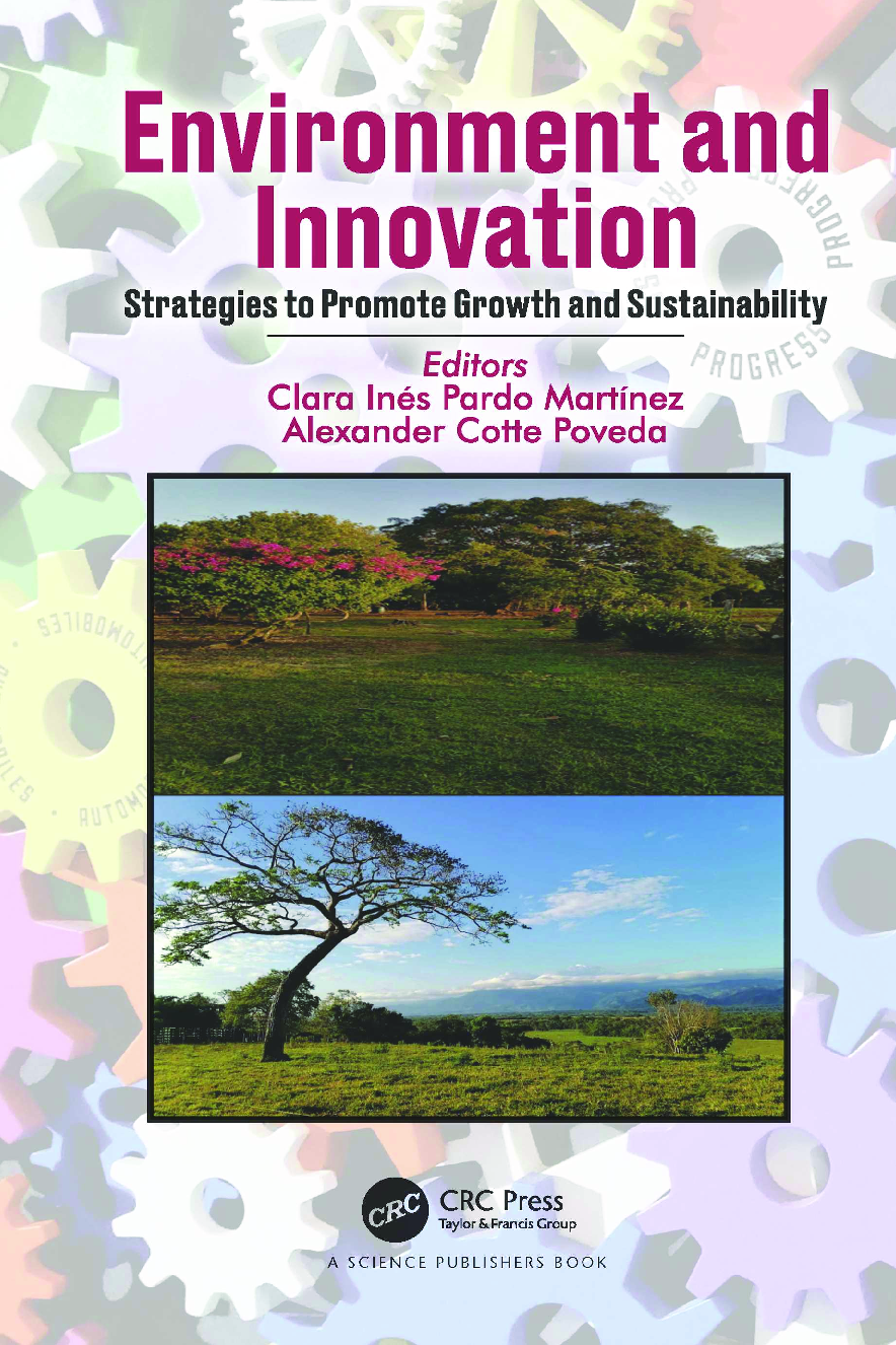 Recommended document preview for eBook PDF Environment and Innovation Strategies to Promote Growth and Sustainability 1st Edition By Clara Inés Pardo Martínez, Alexander Cotte Poveda