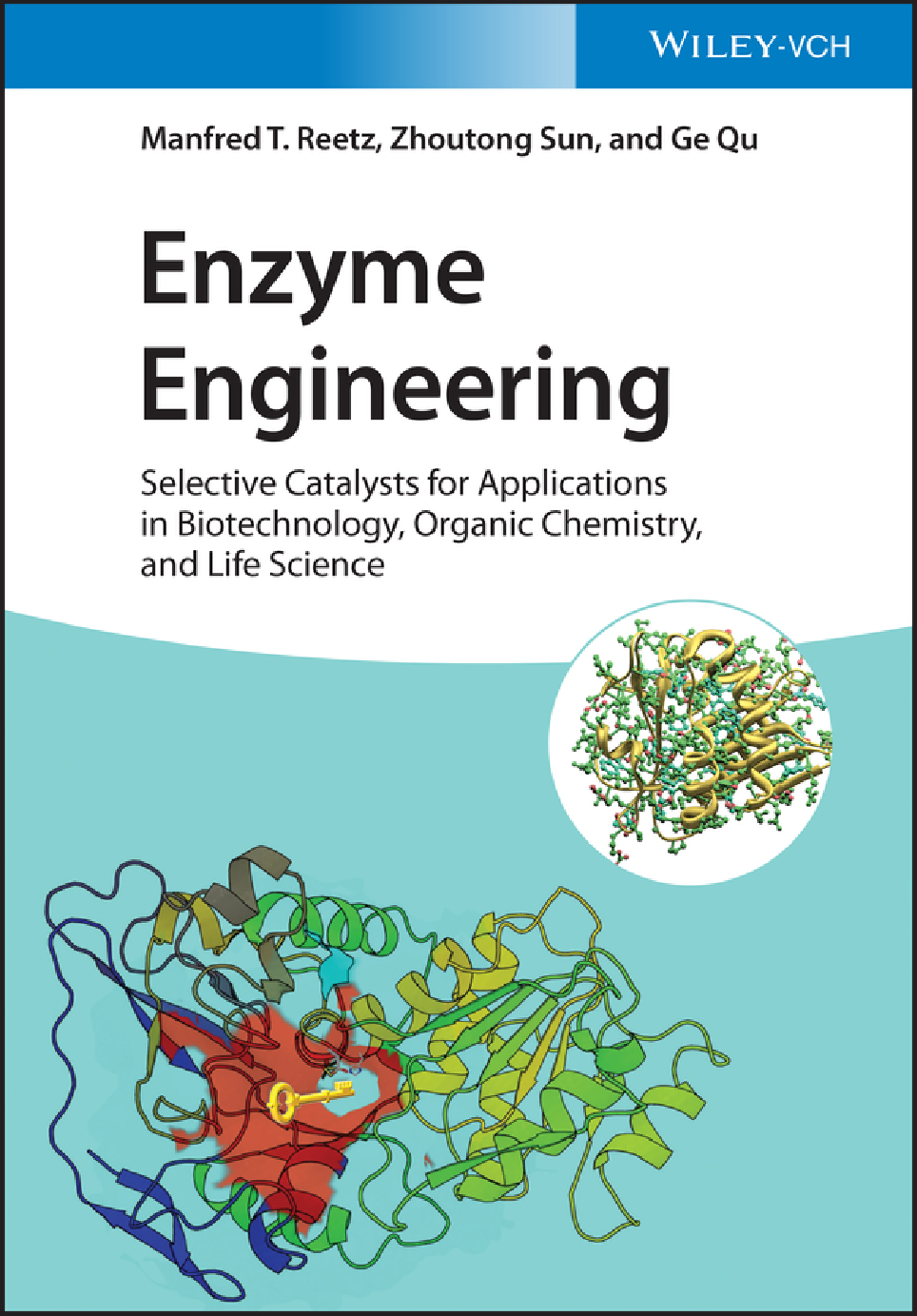 Recommended document preview for eBook PDF Enzyme Engineering Selective Catalysts for Applications in Biotechnology Organic Chemistry and Life Science By Manfred T. Reetz, Zhoutong Sun, Ge Qu
