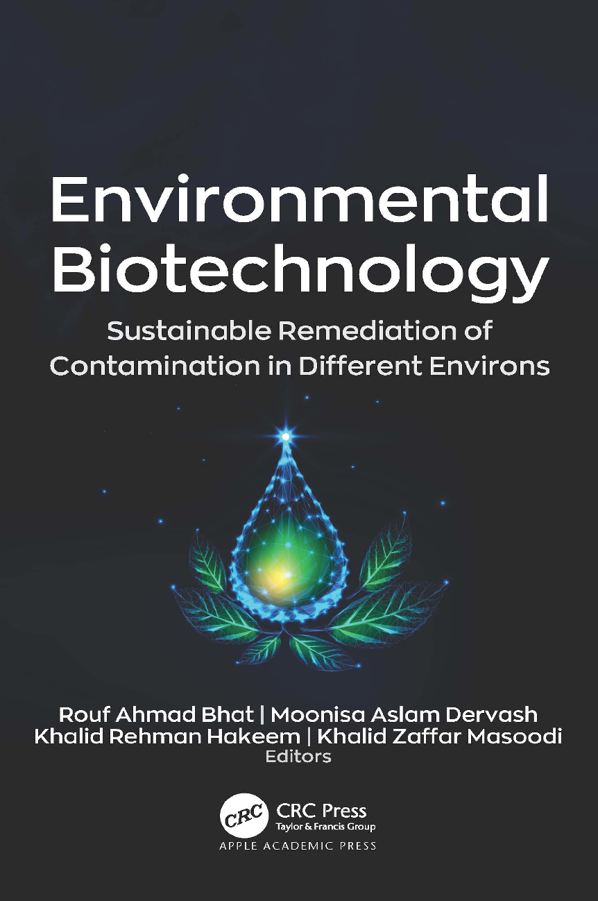 Recommended document preview for eBook PDF Environmental Biotechnology Sustainable Remediation of Contamination in Different Environs 1st Edition By Ahmad Bhat, Aslam Dervash, Rehman Hakeem, Zaffar Masoodi