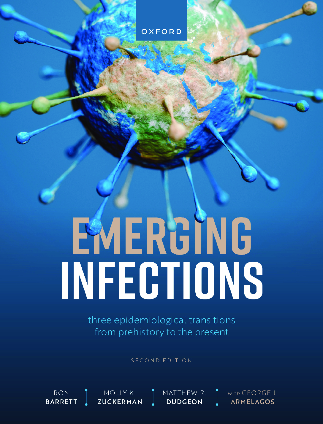 Preview image for   Emerging Infections 2nd Edition By Ron Barrett, Molly K. Zuckerman, Matthew R. Dudgeon, George J. Armelagos