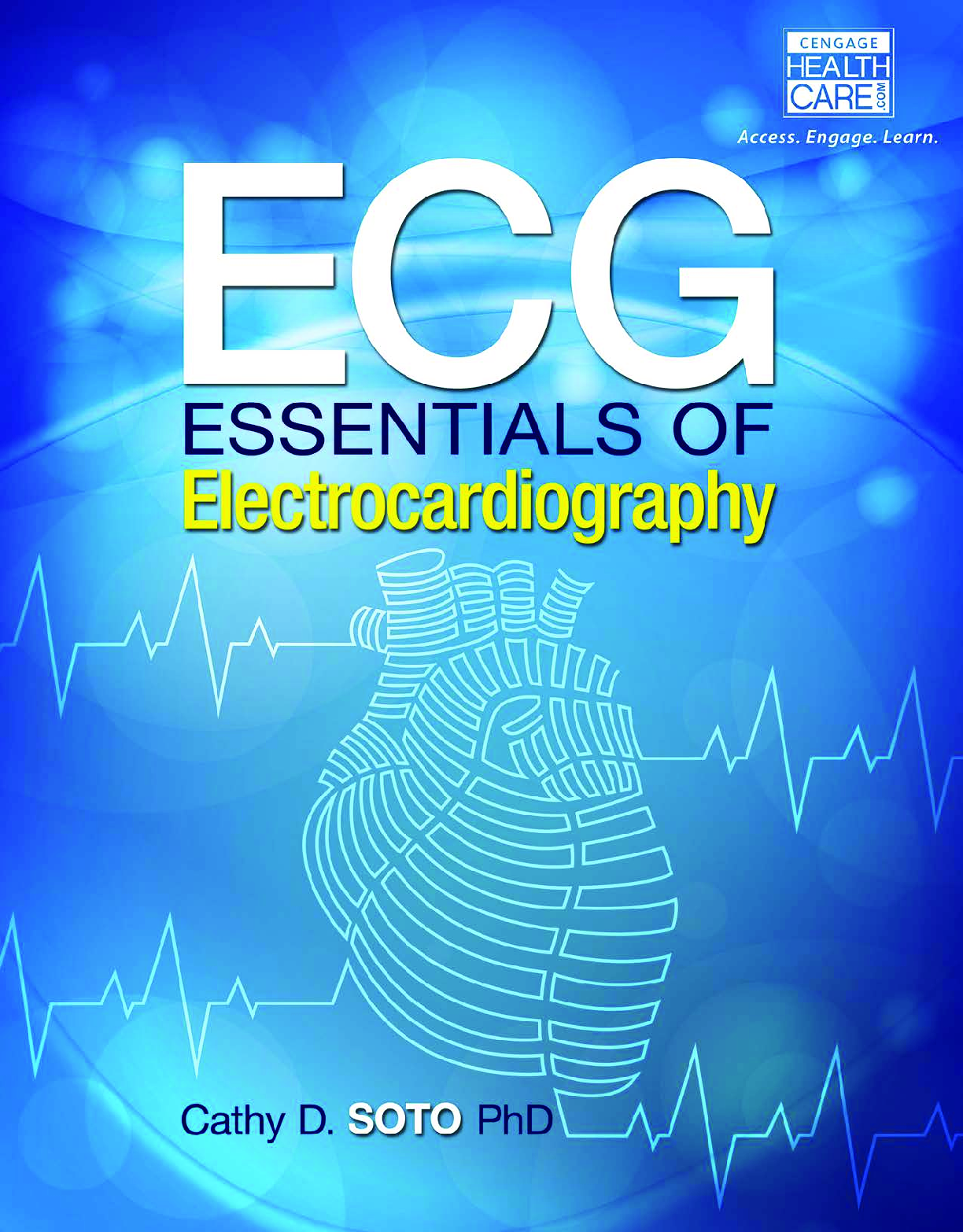 Preview of eBook PDF ECG Essentials of Electrocardiography 1st Edition By Cathy Soto