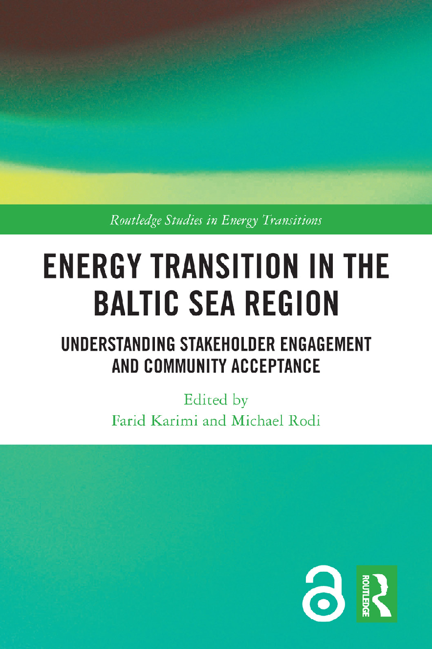Preview of eBook PDF Energy Transition in the Baltic Sea Region 1st Edition By Farid Karimi, Michael