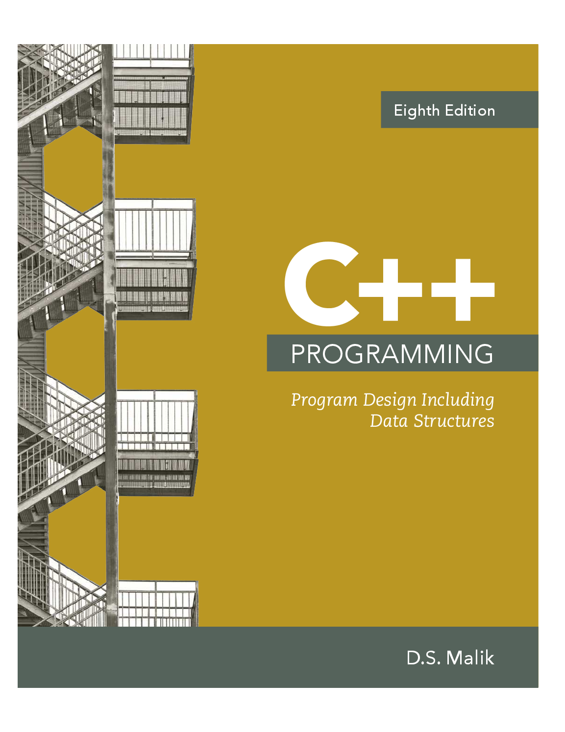 Preview of eBook [PDF] C++ Programming_ Program Design Including Data Structures 8th Edition By D Mal