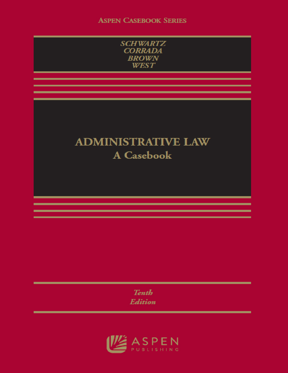 Recommended document preview for eBook [PDF] Administrative Law A Casebook 10th Edition By Bernard Schwartz, Roberto L. Corrada