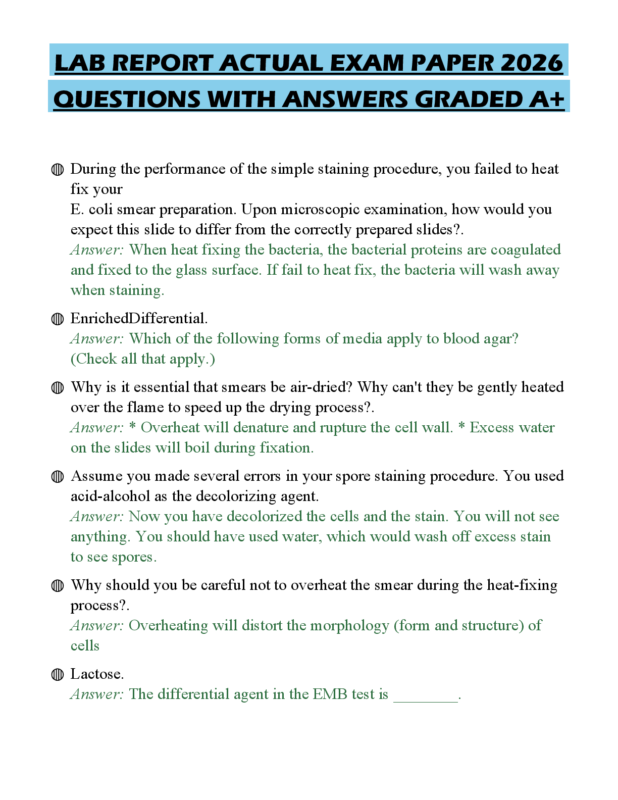 Preview of KPEERI WITH ALL CERTIFICATION SCRIPT 2026 QUESTIONS WITH SOLUTIONS GRADED A+
