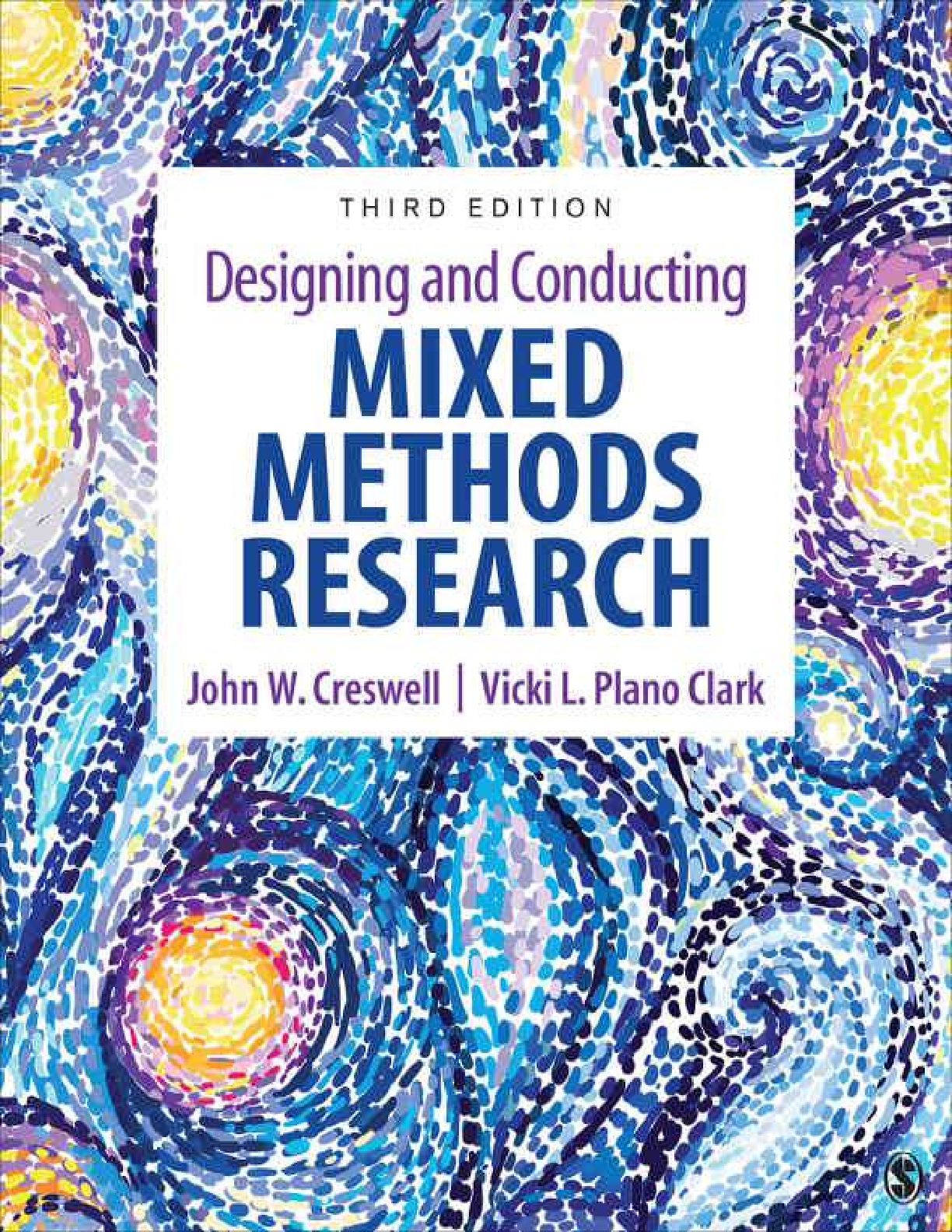 Preview of eBook [PDF] Designing and Conducting Mixed Methods Research 3rd edition By John W. Creswel
