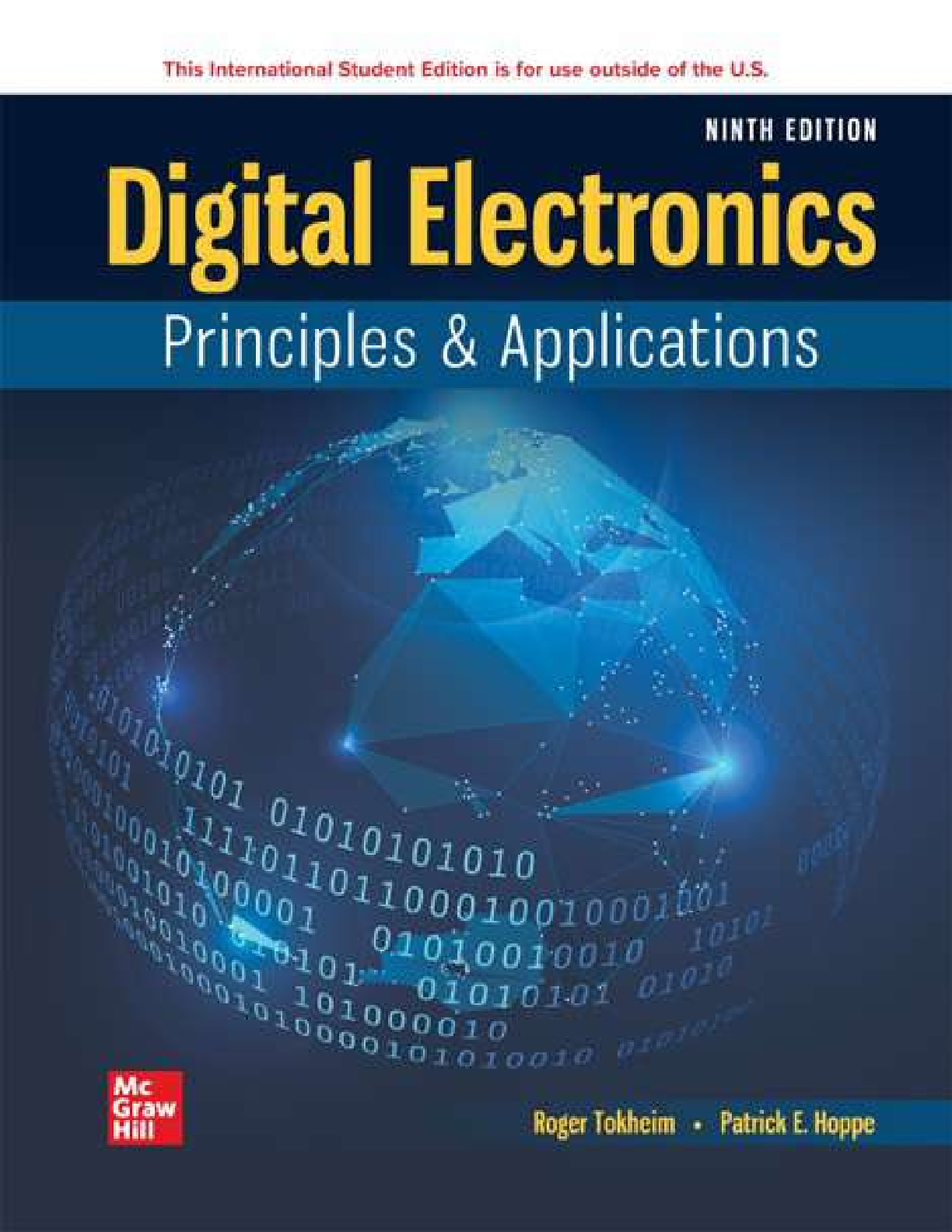 Recommended document preview for eBook [PDF] Digital Electronics Principles and Applications 9th Edition (ISE) By Roger L. Tokheim, Patrick E. Hoppe