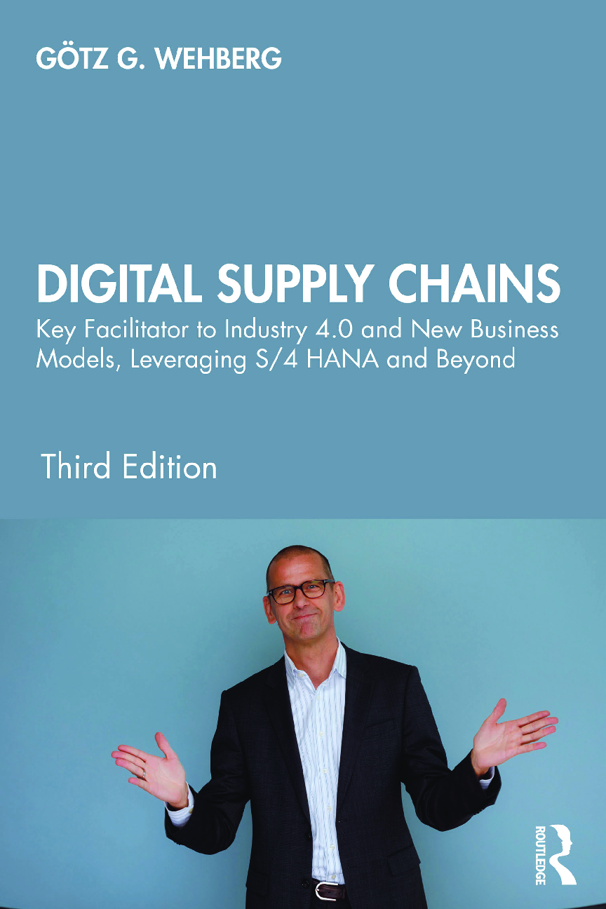 Recommended document preview for eBook [PDF] Digital Supply Chains Key Facilitator to Industry 4 0 3rd Edition By Götz G Wehberg; ProQuest