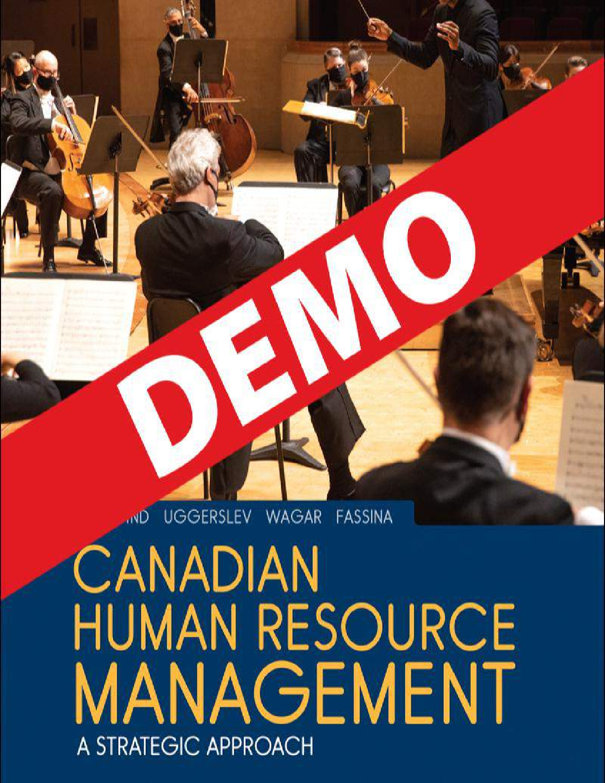 Recommended document preview for eBook [PDF] Canadian human resource management a strategic approach 13th Edition By Hermann Franz Schwind; Krista Uggerslev; Terry H Wagar; Neil