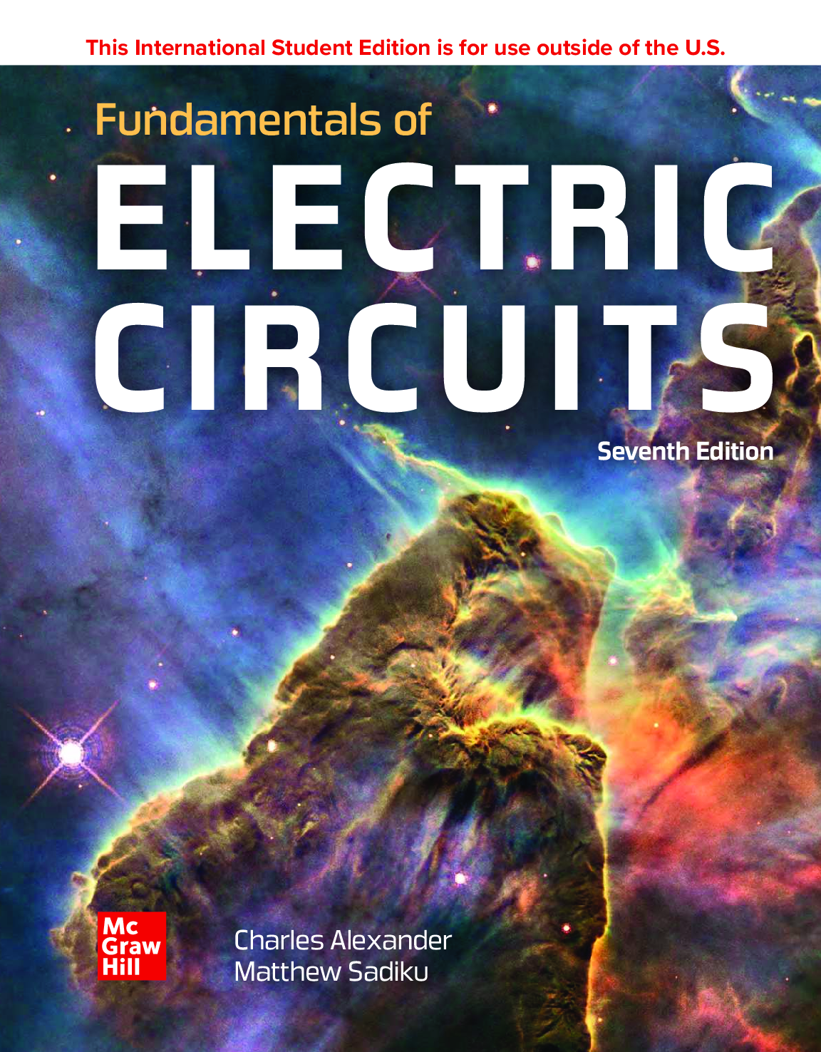 Preview of eBook [PDF] Fundamentals of Electric Circuits 7th (ISE) By Charles K. Alexander, Matthew S
