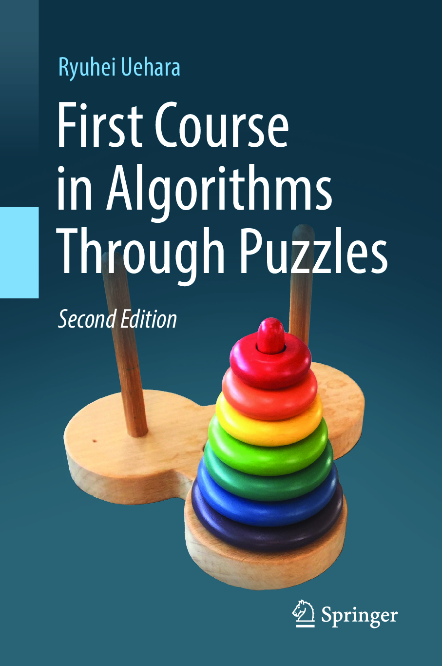 Preview of eBook [PDF] First Course in Algorithms Through Puzzles 2nd Edition By Ryuhei Uehara