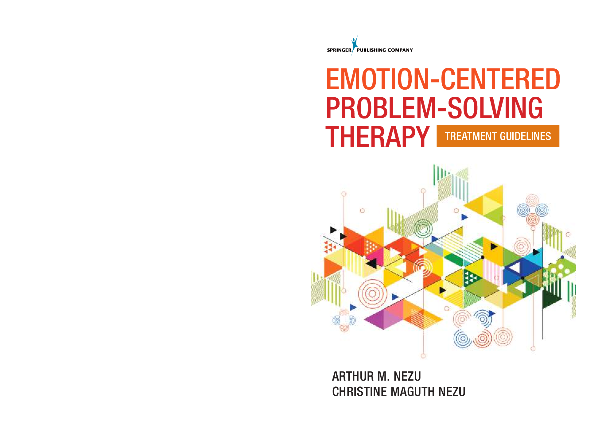 Preview of eBook [PDF] Emotion Centered Problem-Solving Therapy Treatment Guidelines By Arthur M Nezu