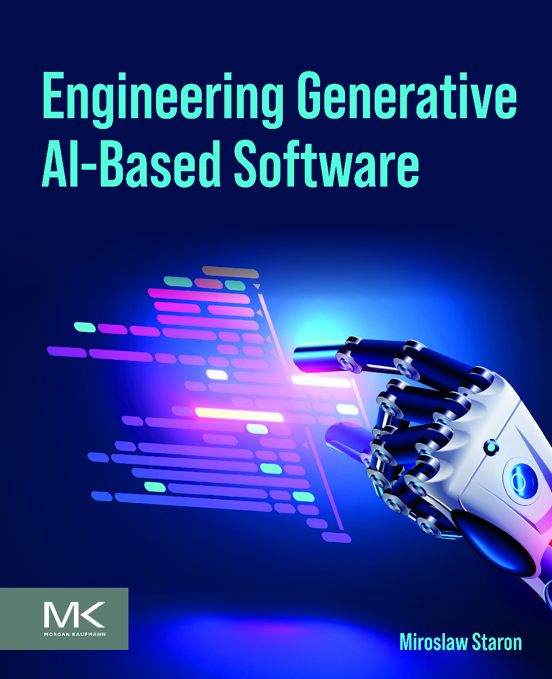 Recommended document preview for eBook [PDF] Engineering Generative AI-Based Software By Miroslaw Staron