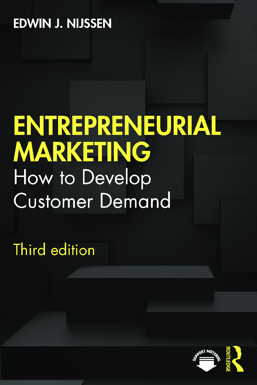 Preview of eBook [PDF] Entrepreneurial Marketing How to Develop Customer Demand 3rd Edition By Edwin