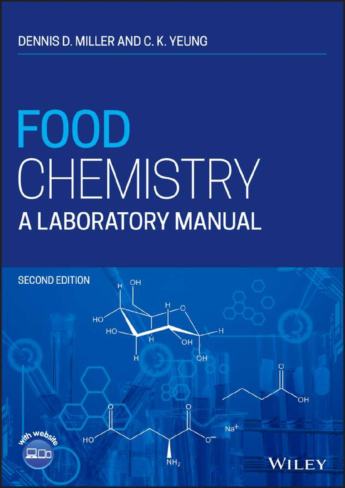 Preview of eBook [PDF] Food Chemistry A Laboratory Manual 2nd By Dennis D. Miller, C. K. Yeung