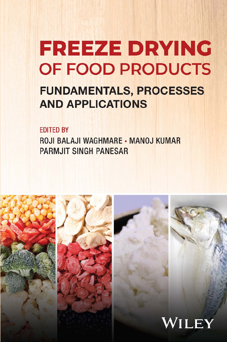 Recommended document preview for eBook PDF Freeze Drying of Food Products Fundamentals Processes and Applications 1st Edition By Roji Balaji Waghmare, Manoj Kumar