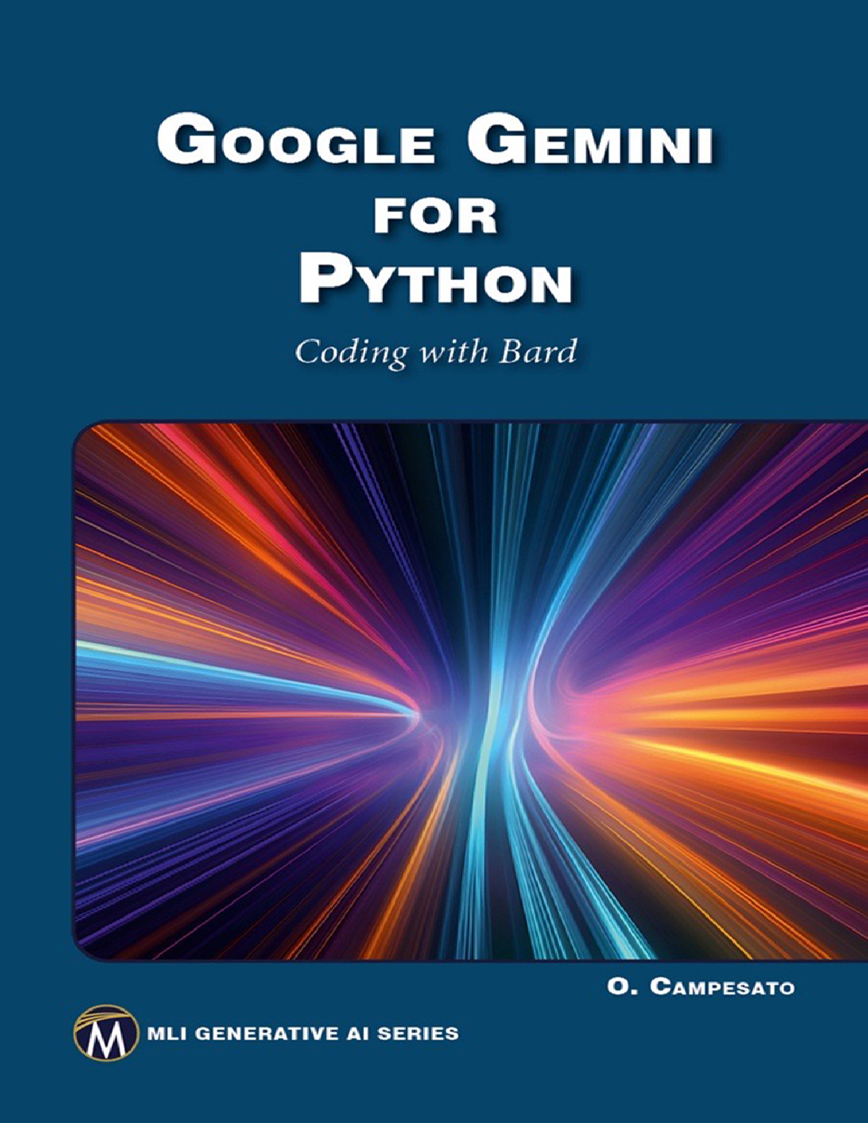 Preview of eBook [PDF] Google Gemini for Python Coding with BARD By Oswald Campesato