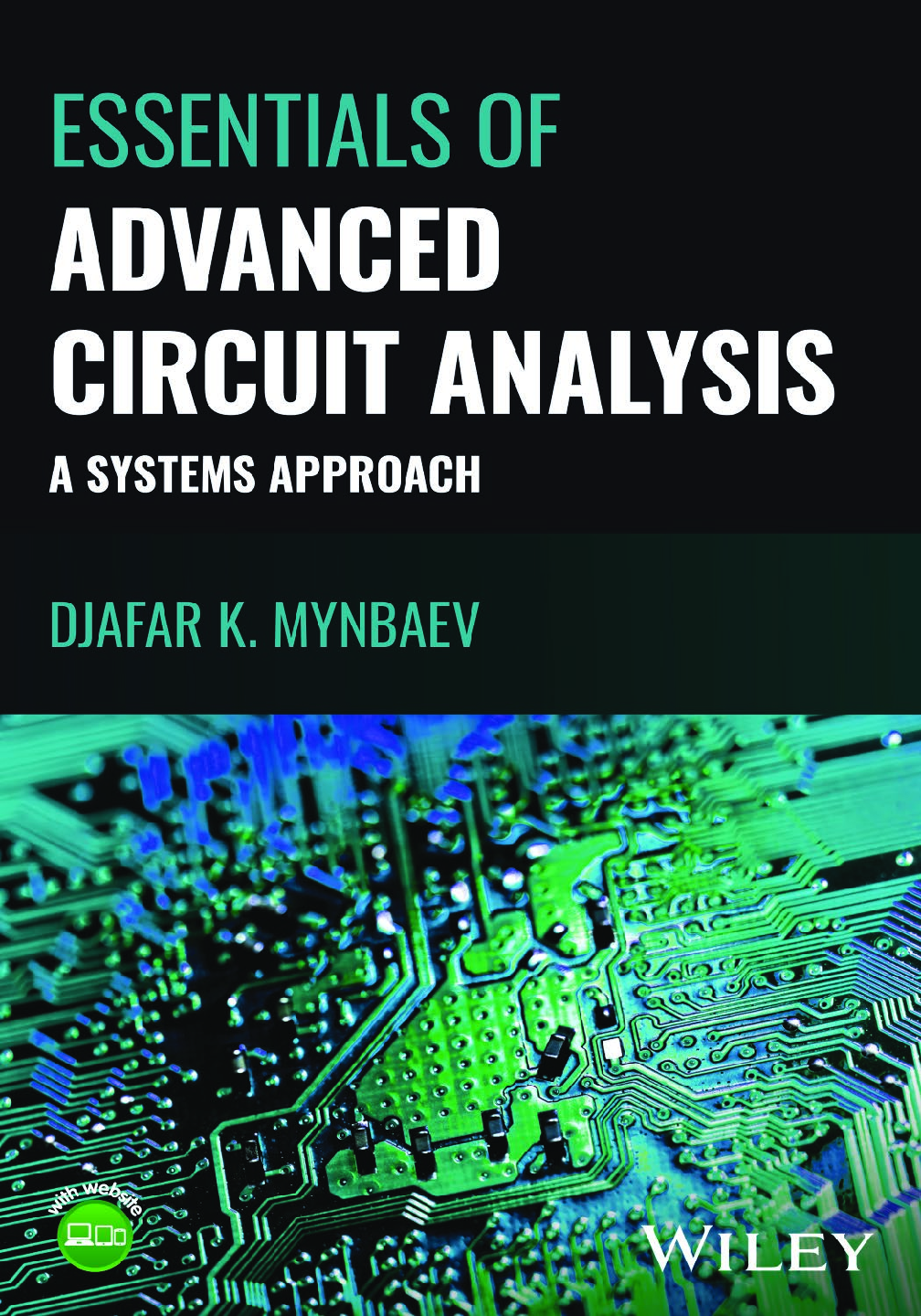 Preview of eBook [PDF] Essentials of Advanced Circuit Analysis By Djafar K. Mynbaev