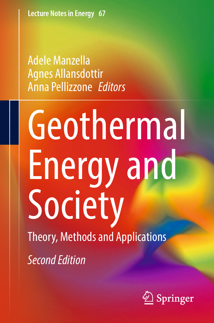 Preview of eBook [PDF] Geothermal Energy and Society Theory Methods and Applications, 2nd Edition Vol