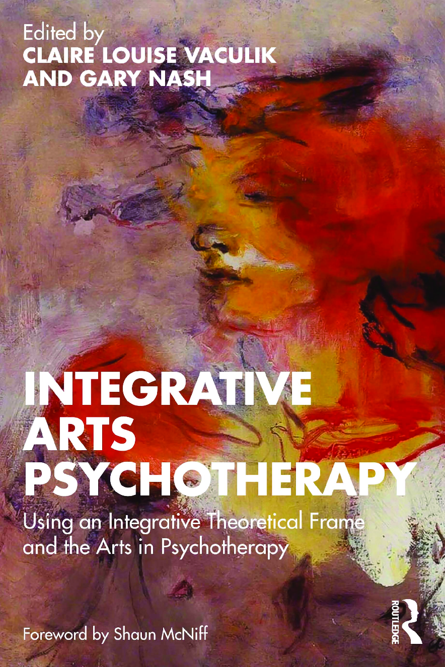 Preview of eBook Integrative Arts Psychotherapy Using an Integrative Theoretical Frame and the Arts i