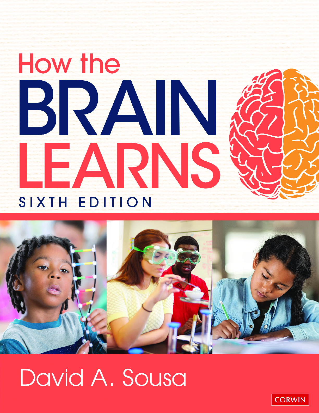 Recommended document preview for eBook [PDF] How the Brain Learns 6th Edition By David A. Sousa