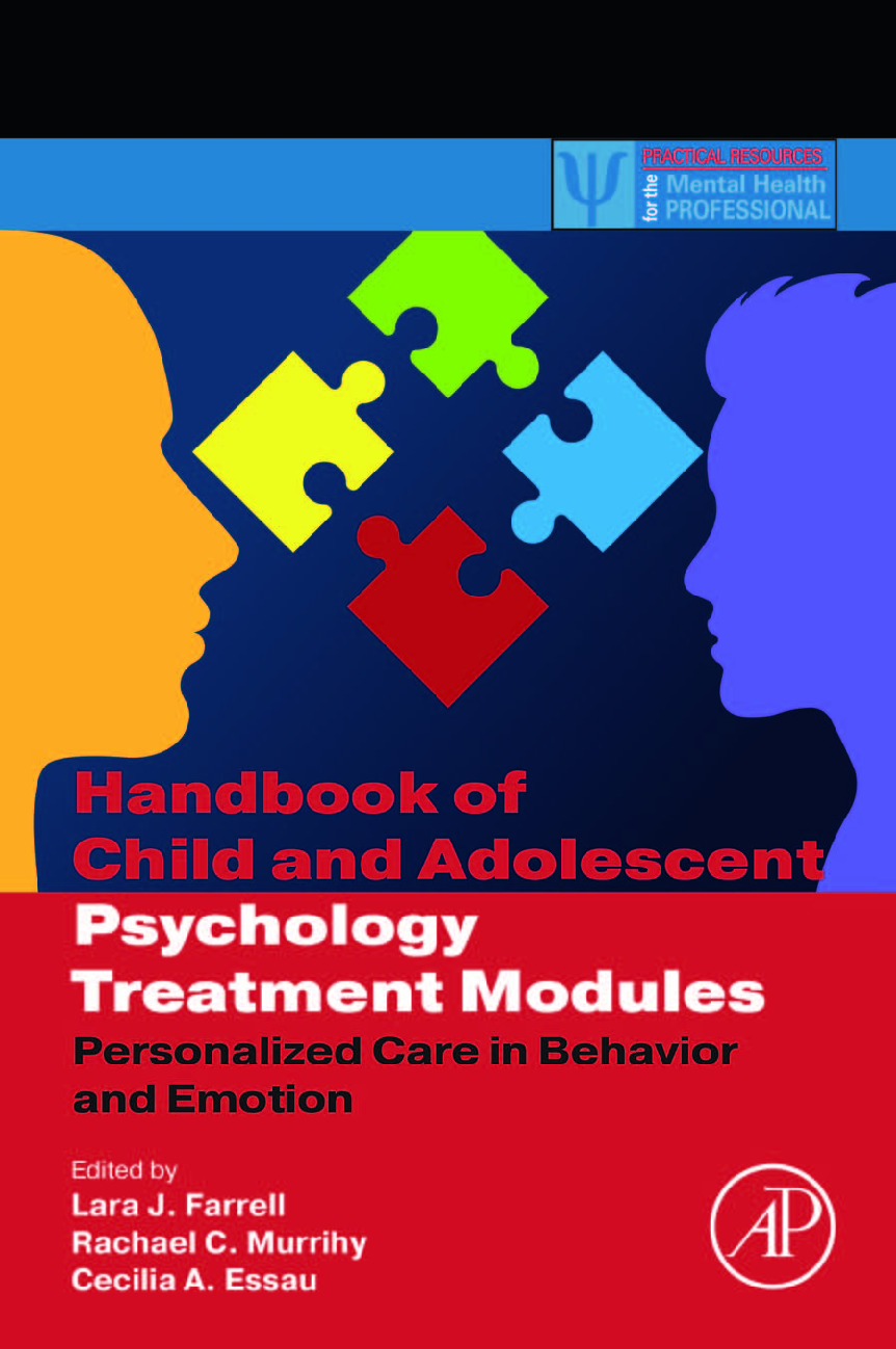 Preview of eBook [PDF] Handbook of Child and Adolescent Psychology Treatment Modules Personalized Car