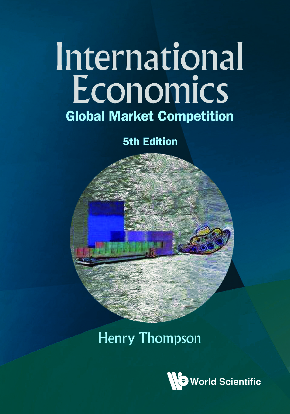 Recommended document preview for eBook [PDF] International Economics Global Market Competition, 5th Edition  By Henry Thompson