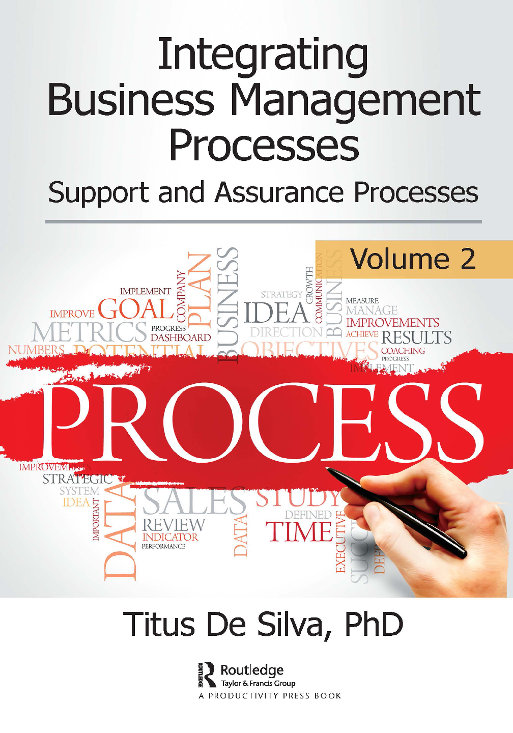 Preview of eBook [PDF] Integrating Business Management Processes Volume 2 By Titus De Silva