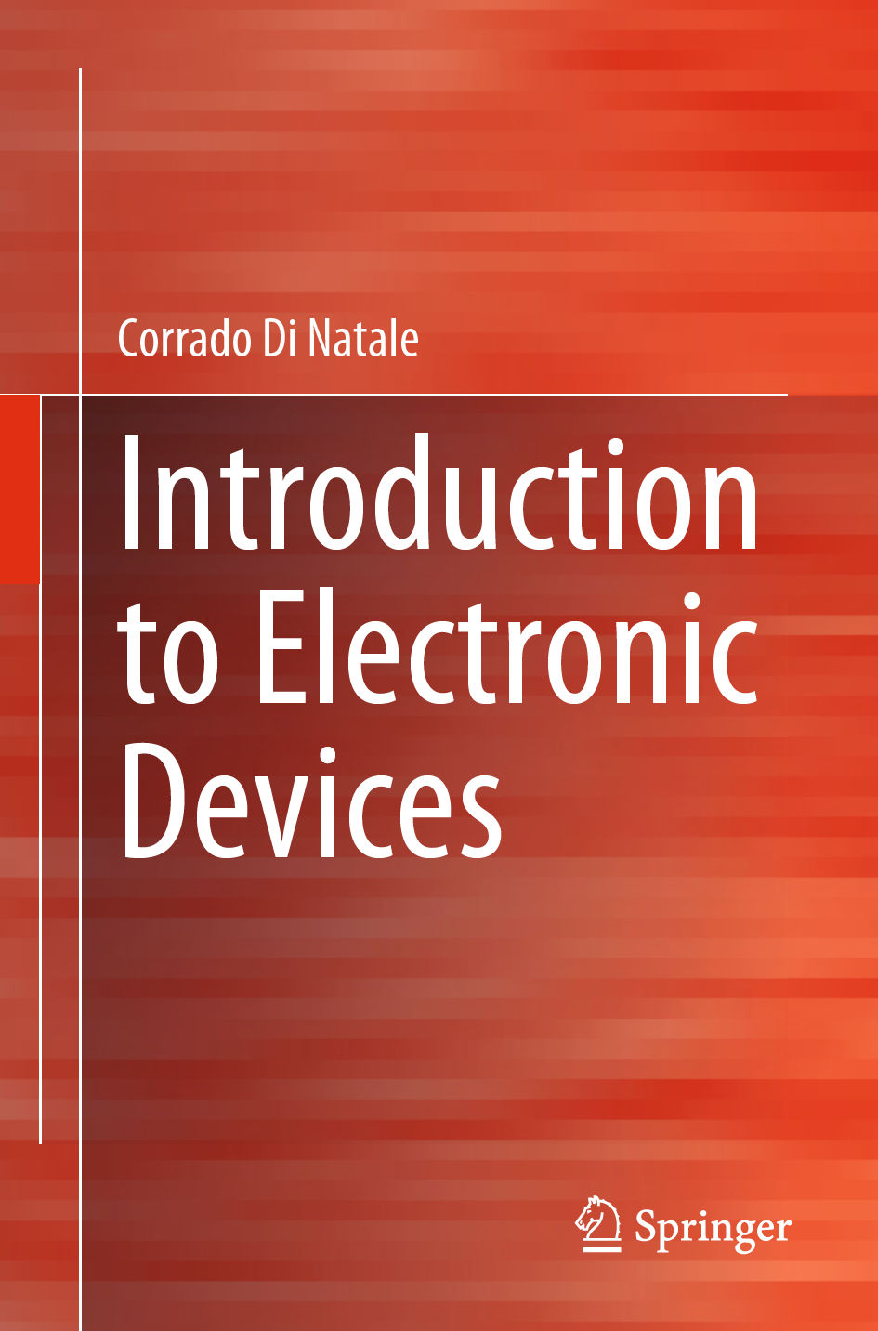 Recommended document preview for eBook [PDF] Introduction to Electronic Devices By Corrado Di Natale