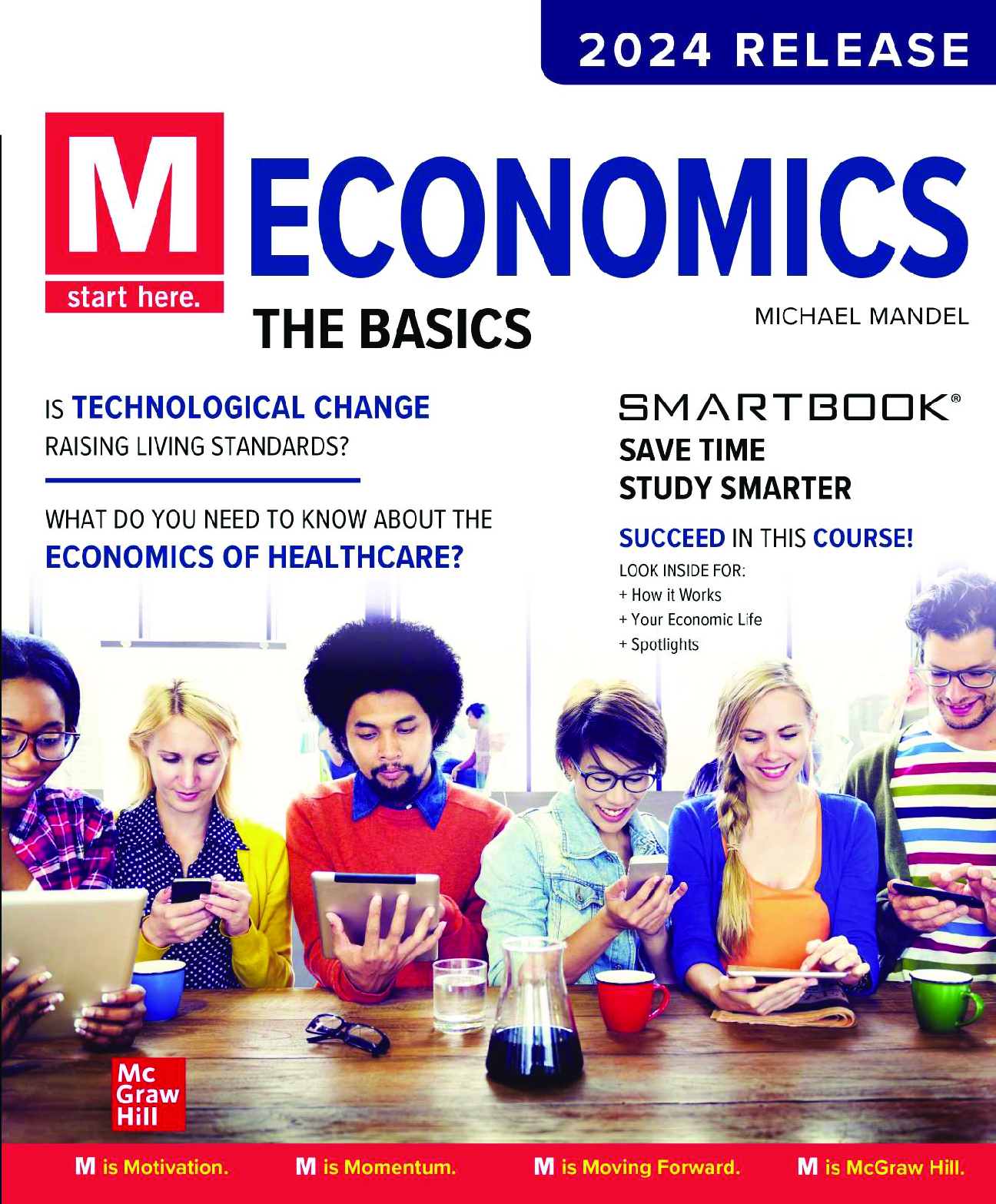 Recommended document preview for eBook PDF M Economics The Basics 2024 Release By Mike Mandel