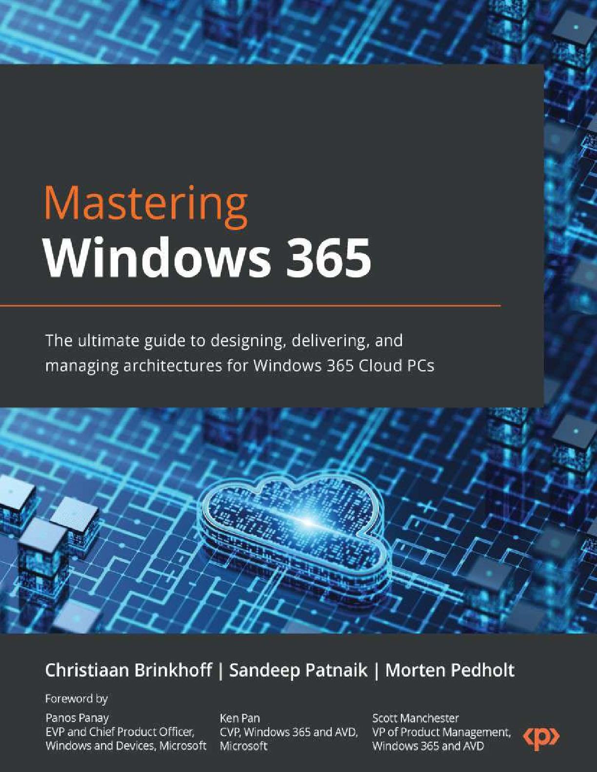 Preview image for eBook PDF Mastering Windows 365 1st Edition By Christiaan Brinkhoff, Sandeep Patnaik, Morten Pedholt