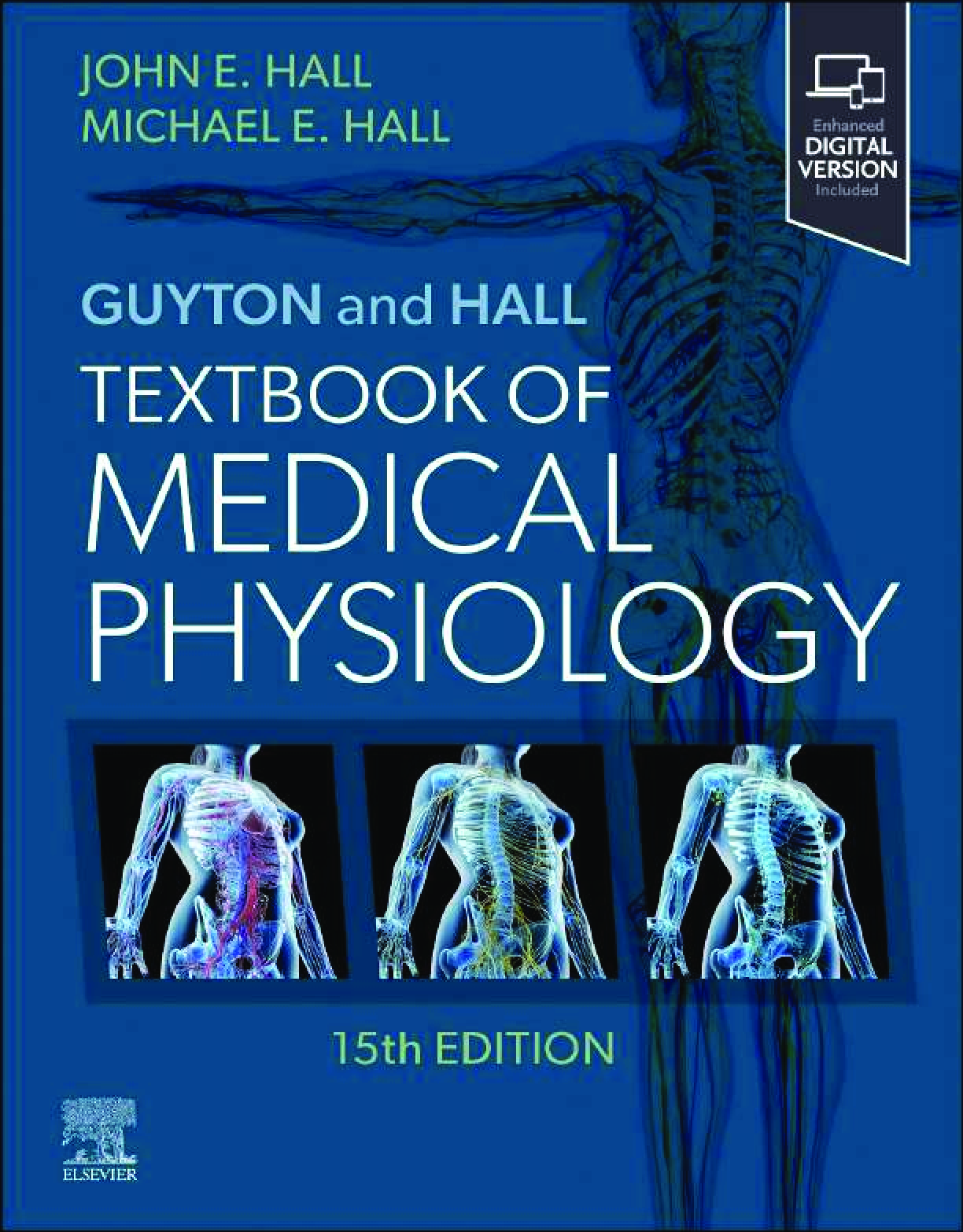 Recommended document preview for eBook [PDF] Guyton and Hall Textbook of Medical Physiology 15th Edition By John E. Hall, Michael E. Hall
